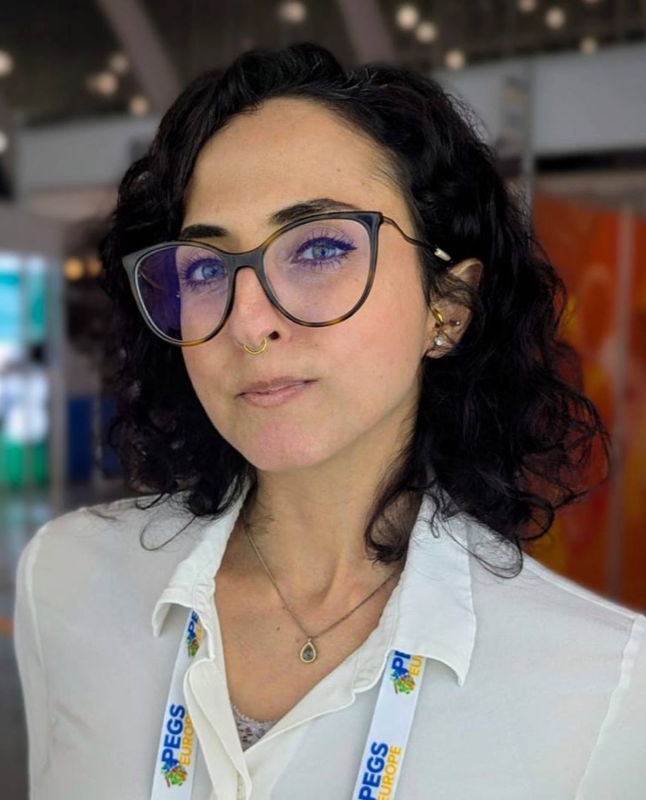 Portrait of Cristina Leonardo